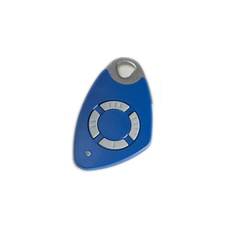 Badge VIGIK INTRATONE coloris bleu - Télécommandes, badges et clés de  marque INTRATONE